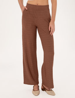 Kahverengi Loose Fit E_ofman Alt_