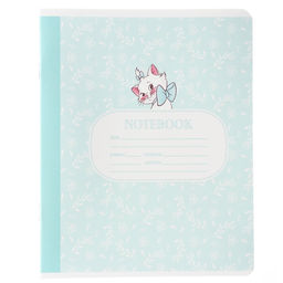 Цена за 20 шт. Тетрадь в линейку 18 листов, 5 видов МИКС, обложка мелованный картон, «Коты аристократы»