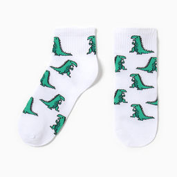 Носки женские KAFTAN «Дино», размер 36-40 (23-25 см)