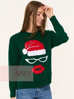 Джемпер женский 5232-41305 - Vay фото 2