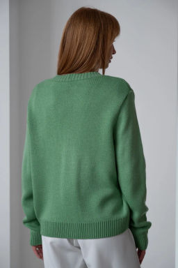 Кардиган ЖКв 1381-2 Киви - T.C.T фото 6