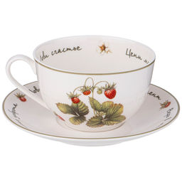 ЧАЙНАЯ ПАРА LEFARD ЛОВИ СЧАСТЬЕ 300 МЛ (КОР=24НАБ.)  фото 3