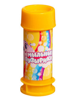 Мыльные пузыри Забияка, 35 мл, набор 20 шт. - Simaland фото 4