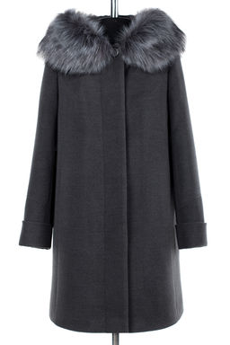 02-1727 Пальто женское утепленное - El podio фото 5