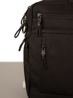 LACCOMA сумка 3903-черный полиэстр полиэстр