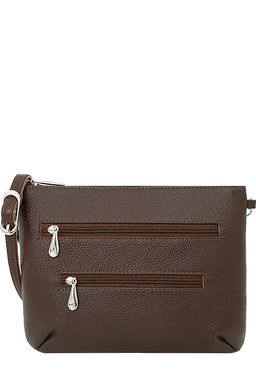 Сумка с аппликацией ДС-261-216 мокко - Protege фото 3