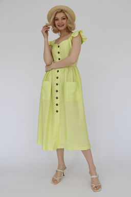 Сарафан с крылышками - Looklikecat фото 6