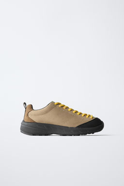 ZAPATILLA DEPORTIVA T?CNICA / Marr?n