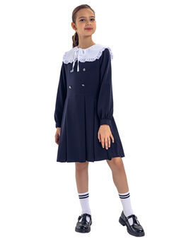 Школьное платье для девочки О75875