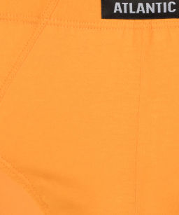 5SMP-003 Трусы классика Five Solid Classic - набор 5 шт. темно-голубой + красный + темно-синий + серо-голубой + голубой - Atlantic фото 13