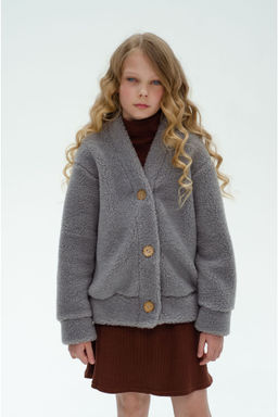 Кардиган детский - Woollamb фото 33