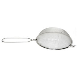 Сито 20см с ручкой (нерж.сталь) SF11-6