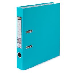 Expert Complete Регистратор PVC, мет.уг. 50 мм 50 шт. Premier A4 арочный механ. (разб.) лён изумрудный EC10121105