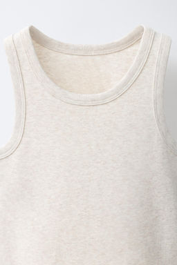 TOP RIB MELANGE / Arena / Vigor?