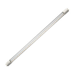LED-T8-9W/SPSB/G13/CL PLP30WH Лампа светодиодная для растений. Форма "T8", прозрачная. Спектр для рассады и цветения. ТМ Uniel.