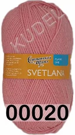 КОМИССИЯ 0% Цена за 1 моток SVETLANA / СВЕТЛАНАПШ