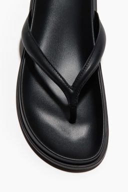 Chancletas con plantilla preformada - H&m фото 7