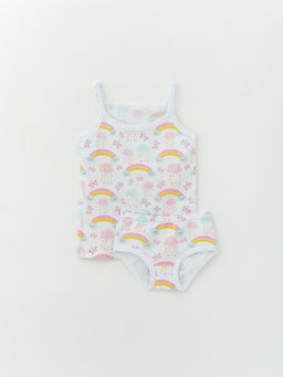 Комплект белья для девочки - Lesi kids фото 20