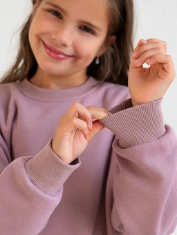 Костюм для девочек Скай Лайн Розовый - Modamica фото 4