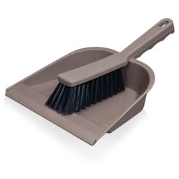 Комплект для уборки "Компакт" щетка-сметка с совком арт.196 ЭЛЬФ