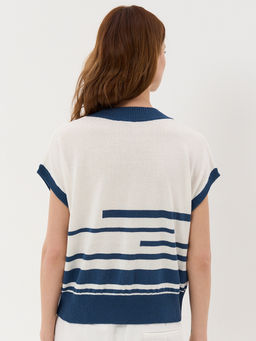 Жилет женский 7251-40247 - Vay фото 4