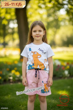 Костюм детский для девочки