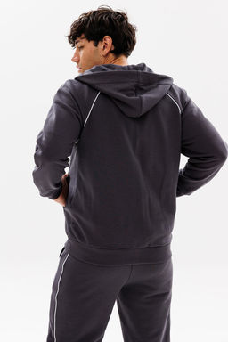 Толстовка GO M4081/30-03.182-188 графит - Pirs фото 3