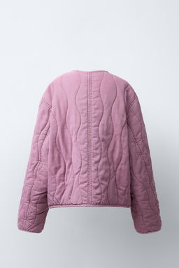 CROSSOVER JACKET - Zara фото 4