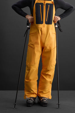 WATERPROOF SKI DUNGAREES - Zara фото 2