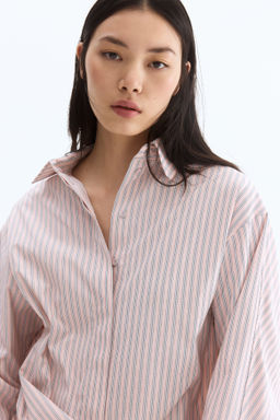 Camisa en tejido jacquard - H&m фото 4