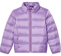 Стеганая куртка для девочки LUPILU демисезонная