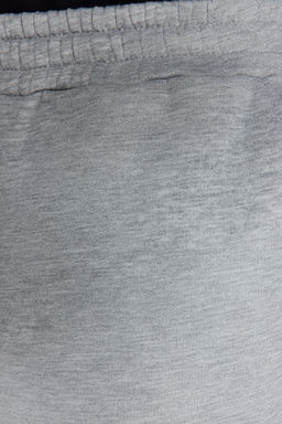 TRENDYOL MAN Siyah Buyuk Beden Regular/Normal Kesim Lastik Paca Jogger Polarl? Esofman Alt? TMNAW24AJ00002 - Trendyolmilla фото 21