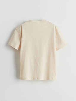 Bisiklet Yaka Basic Erkek ?ocuk Ti??rt 2li