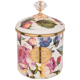 БАНКА ДЛЯ СЫПУЧИХ ПРОДУКТОВ AGNESS, СЕРИЯ ВИНТАЖ, 12 Х 12СМ/ 1,2Л