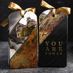 Набор For real man: чай чёрный 50 г., арахис в шоколадной глазури 100 г. - Фабрика счастья фото 3