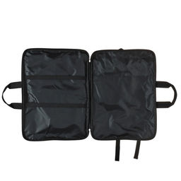 Папка для чертежей и рисунков А3, 500×360×20 мм, (рюкзак) с ручками, текстиль, deVENTE