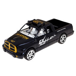 Машина инерционная Пикап, цвета МИКС - Simaland фото 7