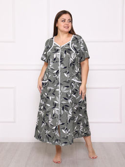 IV-CAPRIZ Отрада - халат из хлопка  фото 20