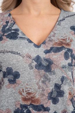 Платье П4-4668/2 - Wisell фото 15