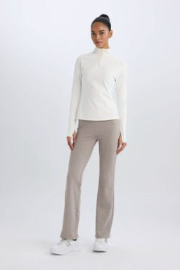 DeFactoFit Flare Fit Ispanyol Paca Standart Boy Esofman Alt?