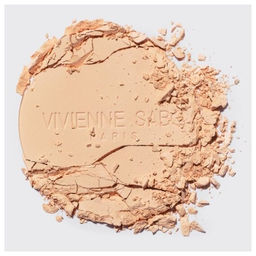 Vivienne Sabo Пудра компактная матирующая Teinte Absolute matte тон 03  фото 3