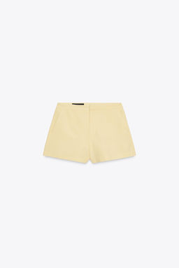 MINI SHORTS - Zara фото 30
