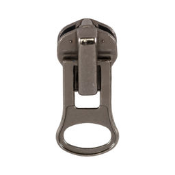 Gamma Замок к молнии №884 металл тип 8 замок-автомат 100 шт