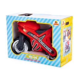 Каталка-мотоцикл МХ (в коробке)