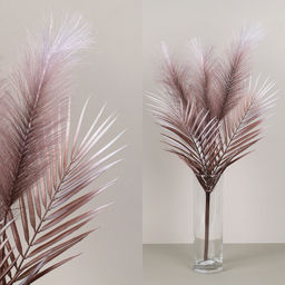 Ветка декоративная 74 см 3 ветки / NF-01 /уп 125/500/ - Галеонтрейд фото 13