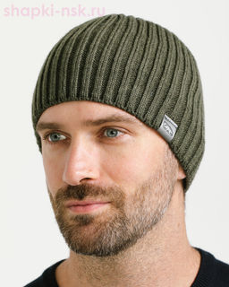 41 T XXL Шапка мужская флис (60-62)