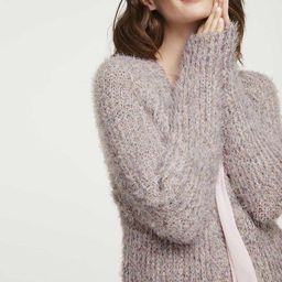 Кардиган, сиреневый - Heine фото 5