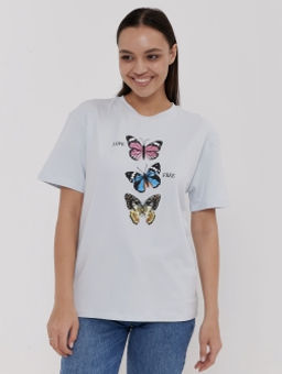 ФУТБОЛКА ЖЕНСКАЯ - Chic & charisma фото 8