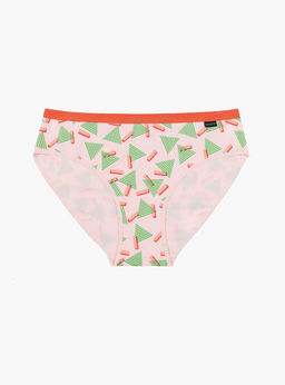 Женские трусы слипы Indefini (Арт. 3210LUB)