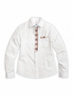 Pelican BWCJ8083 сорочка верхняя для мальчиков  фото 3